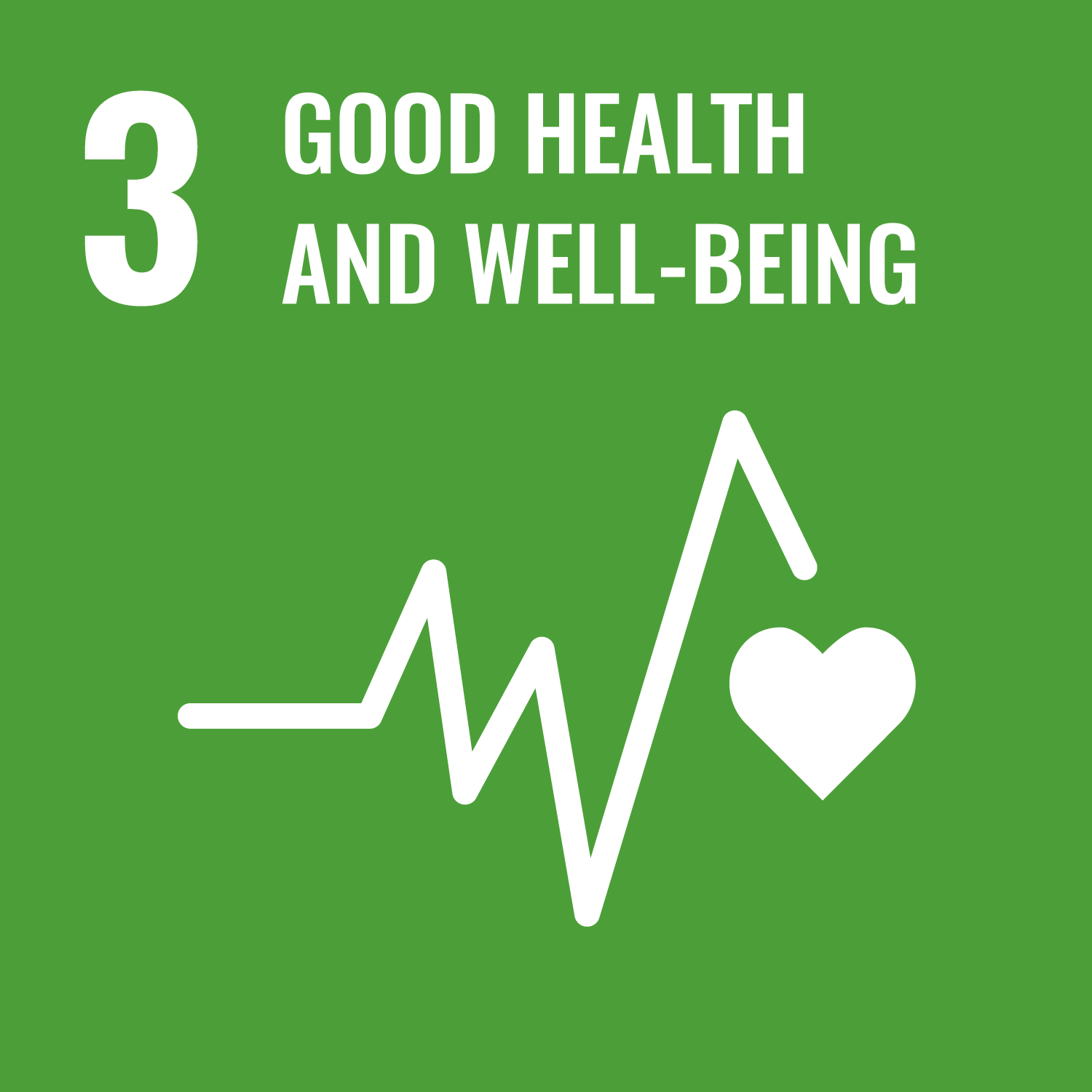 SDG 4 – Good Health and Well-Being